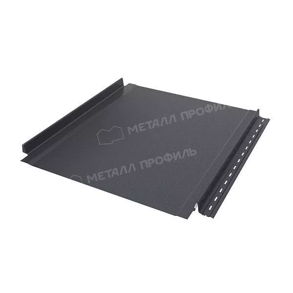 Фальцевая панель Металл Профиль FASTCLICK (PureTech_Mat-20-7024-0.5) купить в екатеринбурге