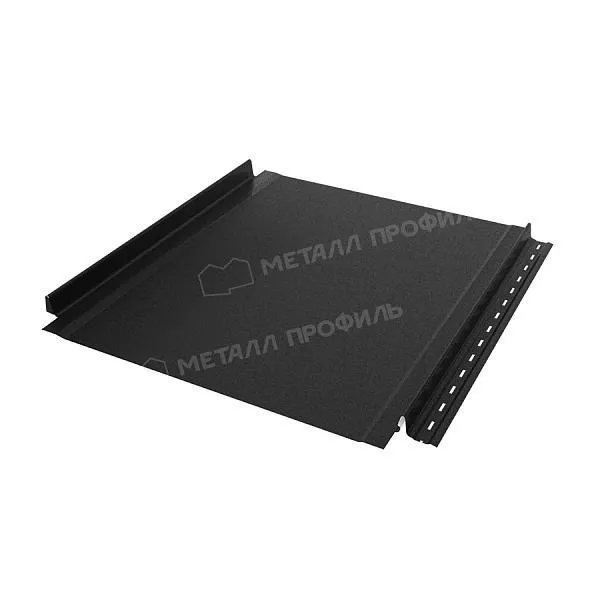 Фальцевая панель Металл Профиль FASTCLICK (VikingMP-01-9005-0.45) купить в екатеринбурге