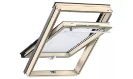 VELUX OPTIMA Комфорт GLR 3073BTIS (Две ручки) 94х140 см. Артикул: VELUX-40