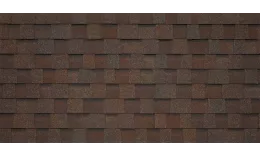 Гибкая черепица Tegola CORTINA Nocciola 432 (фундук коричневый). Цена: 1.095 руб. Артикул: Tegola_New_006