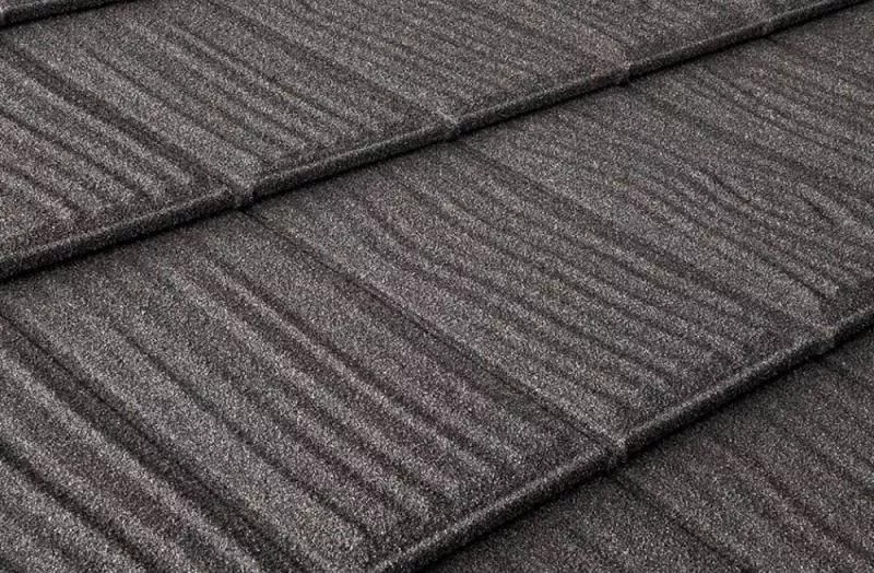 Композитная черепица Metrotile IShake Красный купить в екатеринбурге