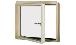 Карнизное окно BDR P2 78х75см Fakro. Цена: 119.798 руб. Артикул: 47609