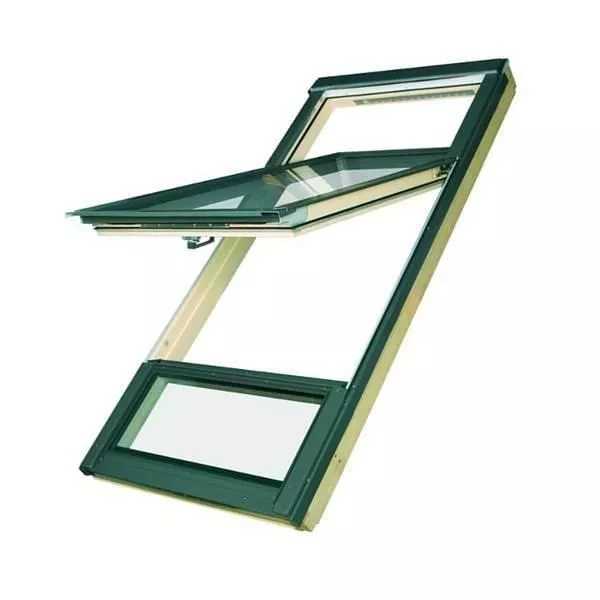 FAKRO FDY-V U3 Duet proSky LUX 94*235 см. купить в екатеринбурге