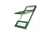 FAKRO FDY-V U3 Duet proSky LUX 78*206 см. – Купить оптом и в розницу