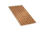 Профнастил МП20 R ECOSTEEL 0,5 мм Кирпич – Купить оптом и в розницу