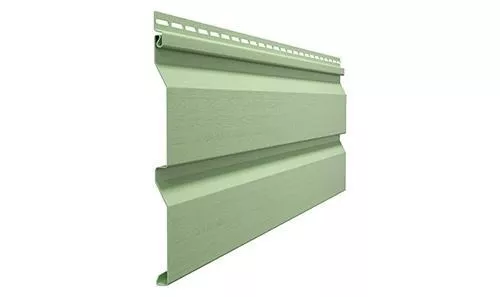 Сайдинг виниловый Docke STANDARD D4D Киви РАСПРОДАЖА остатков купить в екатеринбурге