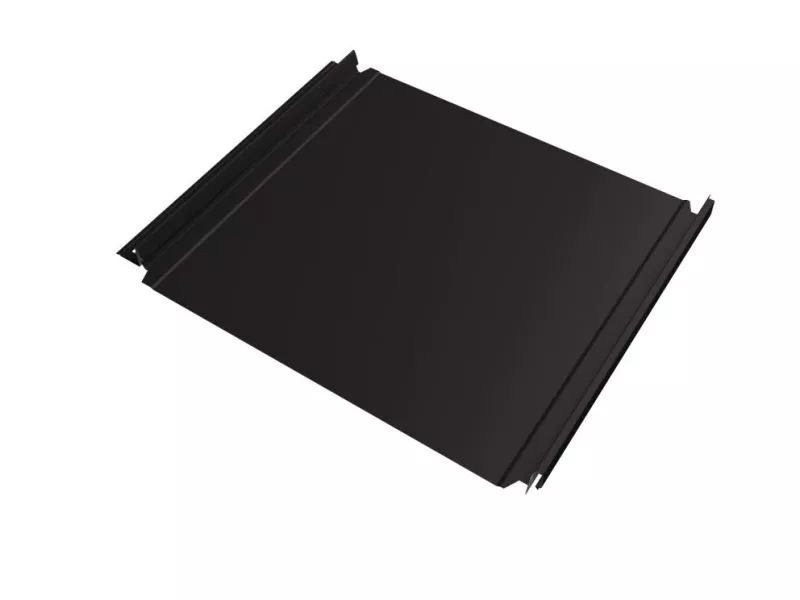 Кликфальц Double Pro Grand Line 0,45 Drap TX с пленкой на замках RR 32 темно-коричневый купить в екатеринбурге