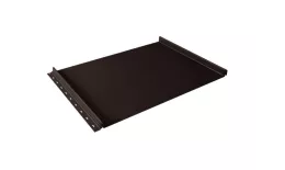 Кликфальц Grand Line 0,45 Drap-double TX с пленкой на замках RAL 8017 шоколад. Цена: 1.175 руб. Артикул: 47142