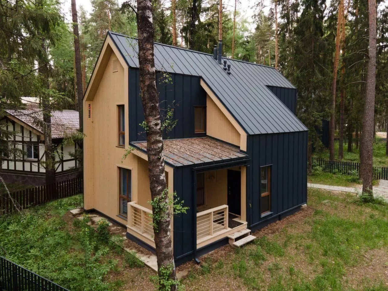 Кликфальц Line Grand Line 0,5 Zn купить в екатеринбурге
