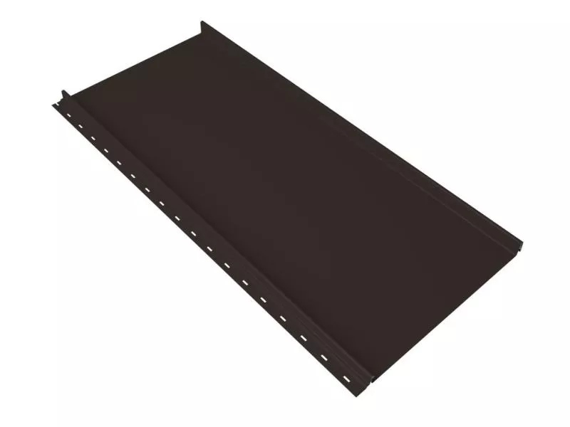 Кликфальц mini Grand Line 0,45 Drap TR с пленкой на замках RR 32 темно-коричневый купить в екатеринбурге