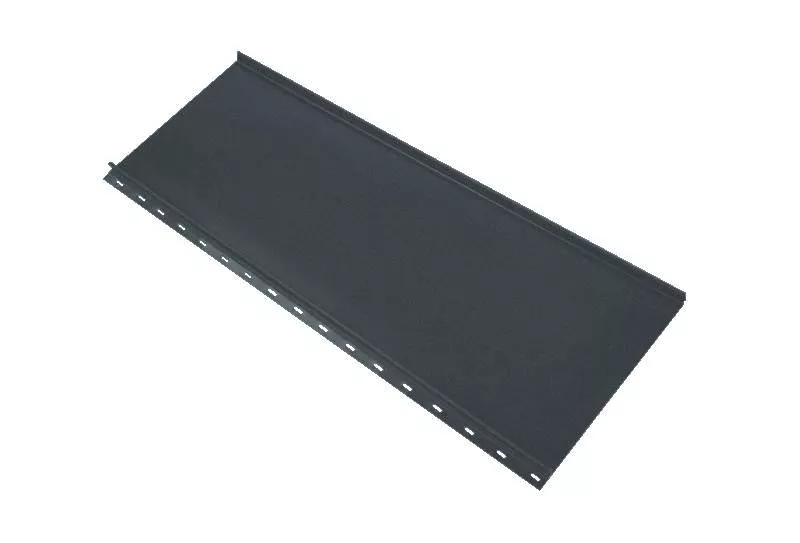 Кликфальц mini Grand Line 0,5 Satin Matt TX с пленкой на замках RAL 7016 антрацитово-серый купить в екатеринбурге