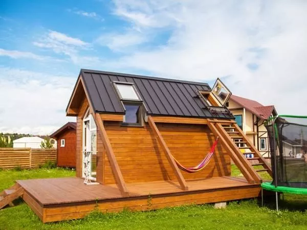 Кликфальц mini Grand Line 0,5 Satin Matt TX с пленкой на замках RAL 7024 мокрый асфальт купить в екатеринбурге