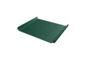 Кликфальц Pro Gofr Grand Line 0,45 Drap TX с пленкой на замках RAL 6005 зеленый мох – Купить оптом и в розницу