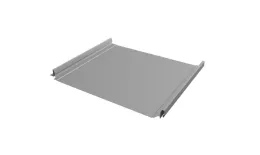 Кликфальц Pro Grand Line 0,45 Drap TX с пленкой на замках RAL 7004 сигнальный серый. Цена: 999 руб. Артикул: 37511