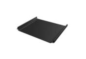 Кликфальц Pro Grand Line 0,5 Velur X с пленкой на замках RAL 9005 черный – Купить оптом и в розницу