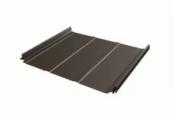 Кликфальц Pro Line Grand Line 0,45 Drap ST с пленкой на замках RR 32 темно-коричневый – Купить оптом и в розницу