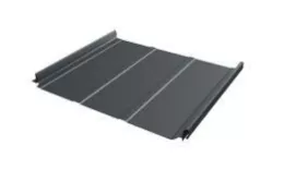 Кликфальц Pro Grand Line 0,5 Drap TX с пленкой на замках RAL 7016 антрацитово-серый. Цена: 1.125 руб. Артикул: 37523