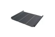 Кликфальц Pro Line Grand Line 0,5 GreenCoat Pural BT, matt с пленкой на замках RR2H3 (RAL 7016 антрацитово-серый) – Купить оптом и в розницу