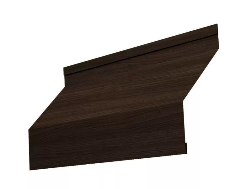 Ламель жалюзи Milan new 0,45 Print Elite Coffee Wood GL купить в екатеринбурге