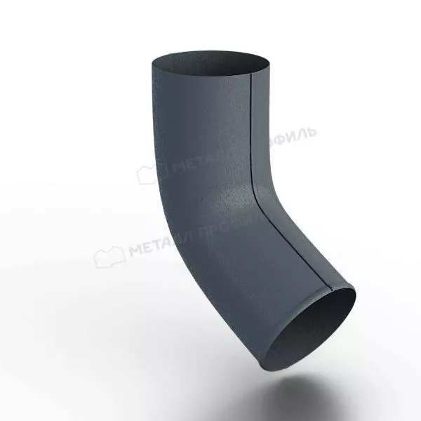 Колено сливное МЕТАЛЛ ПРОФИЛЬ Foramina Freeze D100 Grey купить в екатеринбурге