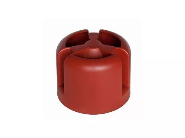 Колпак Krovent Hupcap 110 красный купить в екатеринбурге