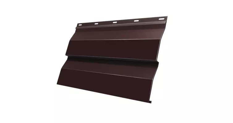 Корабельная Доска 0,265 0,45 Drap ST RAL 8017 шоколад купить в екатеринбурге