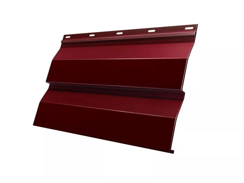 Корабельная Доска 0,265 0,5 Satin Matt RAL 3005 красное вино купить в екатеринбурге