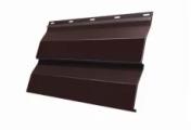 Корабельная доска НН 0,261 0,5 Satin RAL 8017 шоколад – Купить оптом и в розницу
