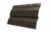 Корабельная доска НН 0,261 0,5 Satin с пленкой RR 32 темно-коричневый – Купить оптом и в розницу