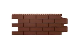 Фасадные панели GRAND LINE Коллекция Клинкерный Кирпич Стандарт Шоколадный. Цена: 524 руб. Артикул: FP_GLN02_3