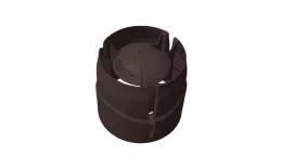 Krovent HupCap 270 NEW коричневый. Артикул: 42997