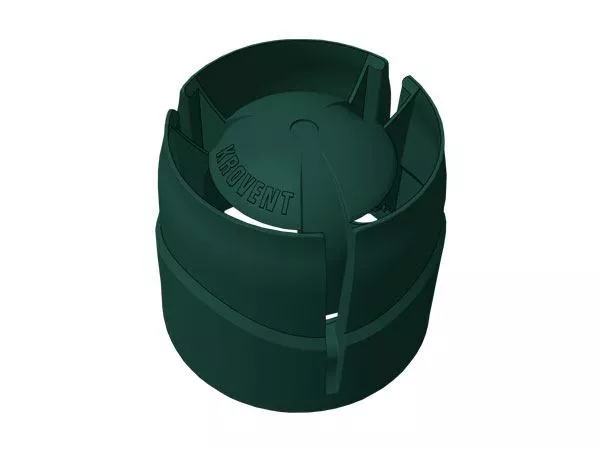 Krovent HupCap 270 NEW зеленый купить в екатеринбурге