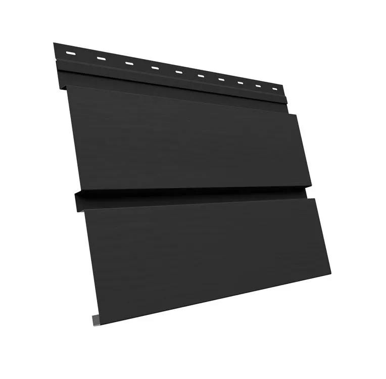 Квадро брус 3D 0,5 Satin Matt TX с пленкой RAL 7016 антрацитово-серый купить в екатеринбурге