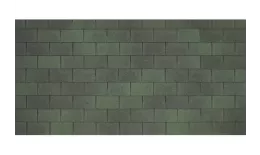 Гибкая черепица Tegola CAPRI Verde 473 (зеленый). Цена: 798 руб. Артикул: Tegola_New_1_122