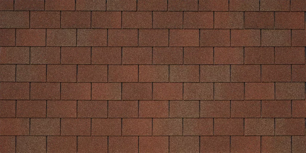 Гибкая черепица Tegola TOSCANA Terracotta 406 (терракотта) купить 