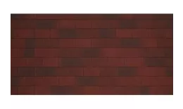 Гибкая черепица Tegola CAPRI Rosso 401 (красный). Цена: 798 руб. Артикул: Tegola_New_1_121
