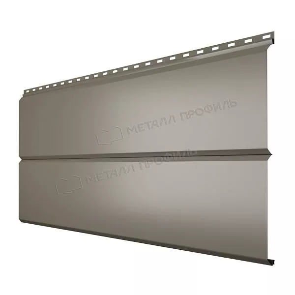 Сайдинг МЕТАЛЛ ПРОФИЛЬ Lбрус-XL-14х335 (ПЭ-01-1035-0.45) купить в екатеринбурге