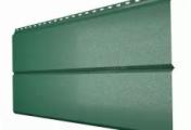Сайдинг МЕТАЛЛ ПРОФИЛЬ Lбрус-XL-14х335 (VikingMP-01-6005-0.45) – Купить оптом и в розницу