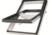 Мансардное окно Fakro PROFI, PTP-V U3 c вентклапаном и технологией thermoPro 78х140 см – Купить оптом и в розницу