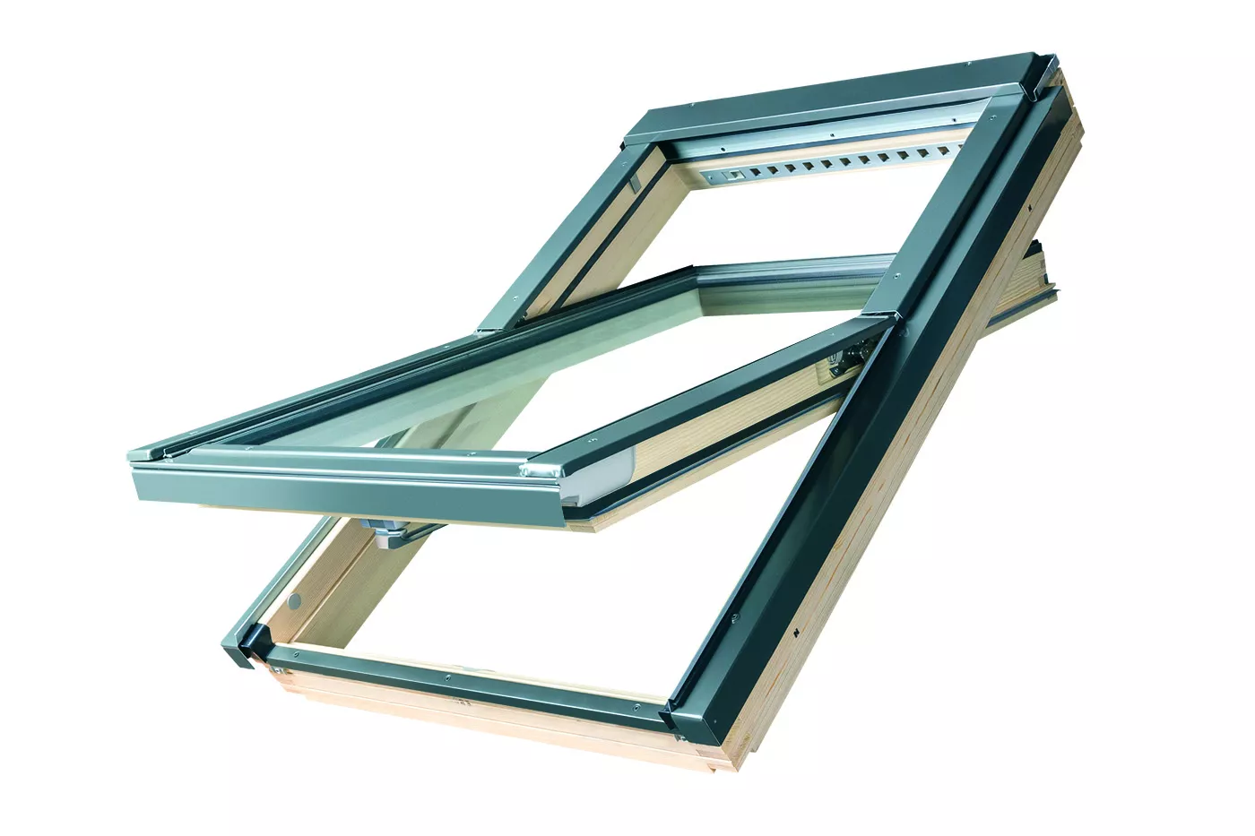 Мансардное окно Fakro STANDART, FTS-V U2 (V22) 114х140 см купить в екатеринбурге