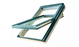 Мансардное окно Fakro STANDART, FTS-V U2 (V22) 94х118 см. Цена: 61.372 руб. Артикул: 47780