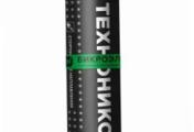 Материал кровельный Бикроэласт ТПП (15м2) – Купить оптом и в розницу