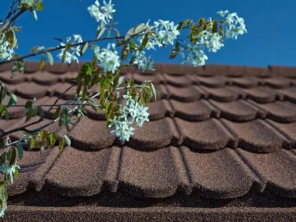 Композитная черепица Metrotile MetroBond Рустик купить в екатеринбурге