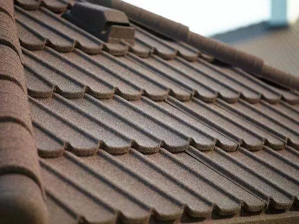 Композитная черепица Metrotile Mistral Зеленый купить в екатеринбурге