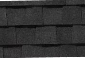 Гибкая черепица CertainTeed Landmark moire black – Купить оптом и в розницу