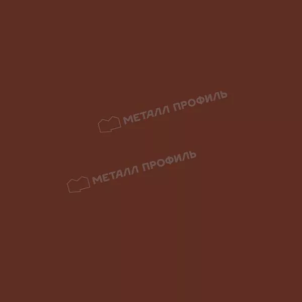 Сайдинг МЕТАЛЛ ПРОФИЛЬ Lбрус-XL-14х335 (ПЭ-01-3005-0.45) купить в екатеринбурге