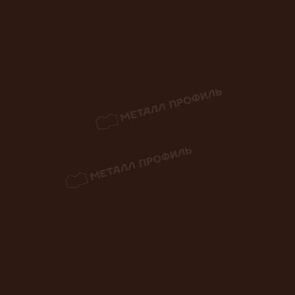 Планка снегозадержателя 95х65х2000 (ПЭП-01-8017-0.45) купить в екатеринбурге