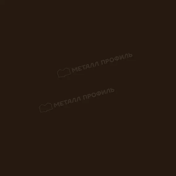 Планка снегозадержателя 95х65х2000 (ПЭ-01-RR32-0.45) купить в екатеринбурге