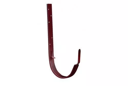 Длинный крюк Optima Grand Line 125 мм RAL 3005 Красное вино купить в екатеринбурге