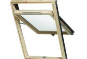 Окно однокамерное (ручка снизу) MOE B1000 M8A 78x140см Rooflite – Купить оптом и в розницу